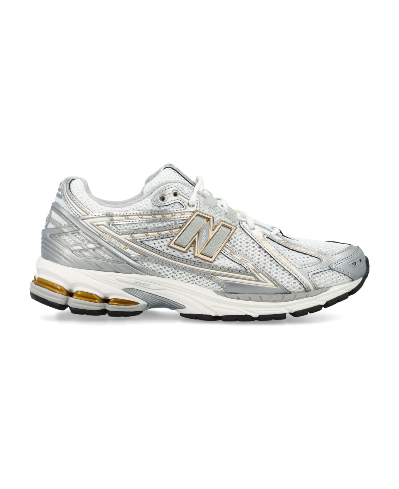 New Balance 1906 Sneakers - WHITE/GOLD