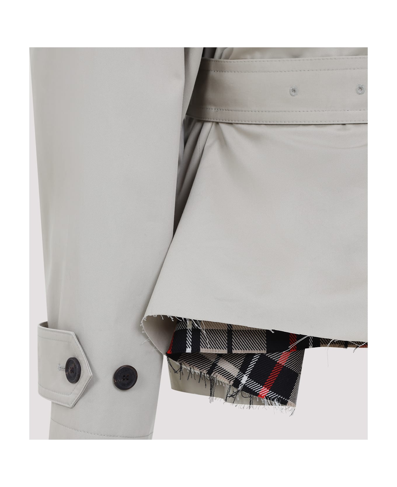 Balenciaga Raincoat - Beige