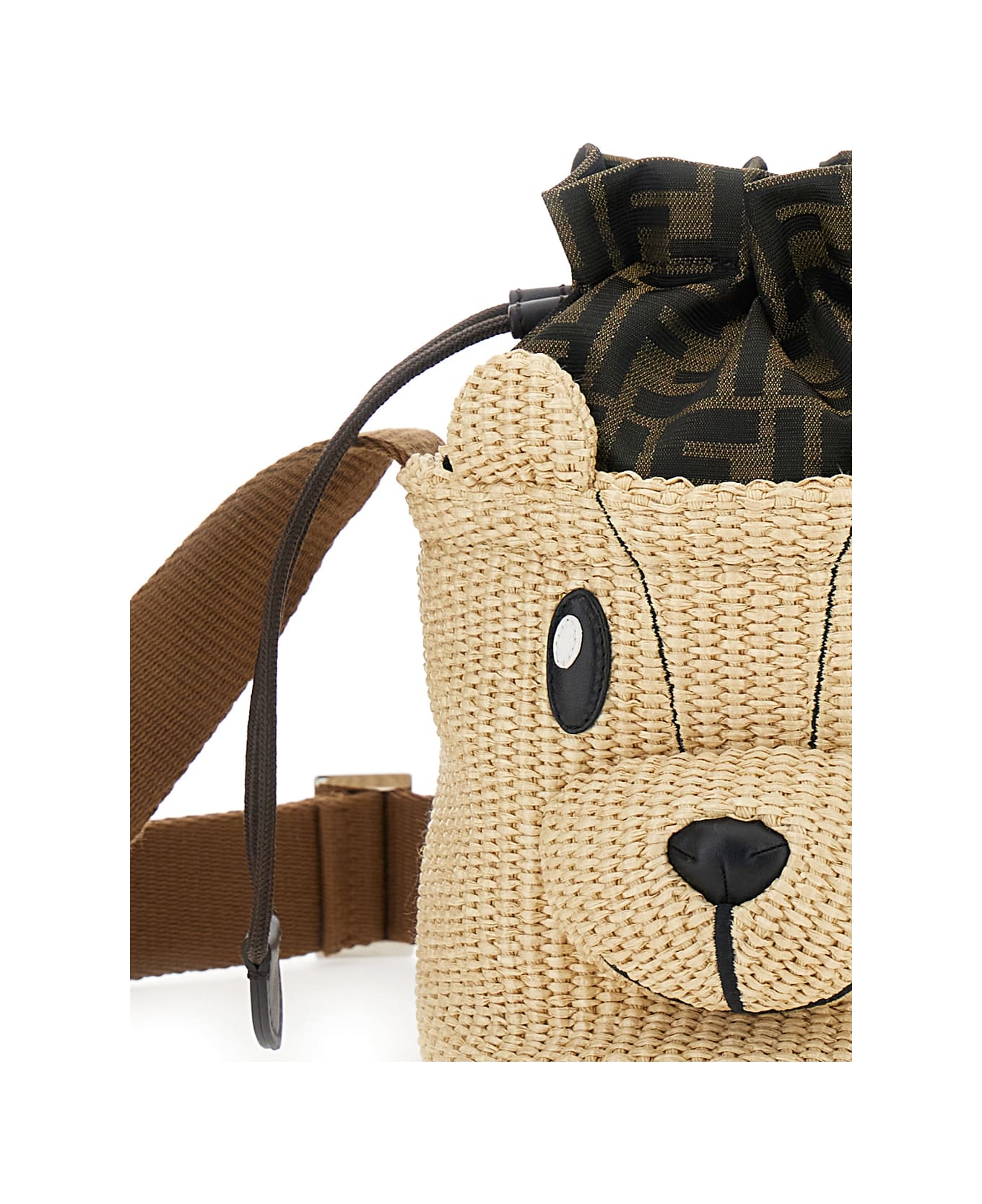 Fendi Secchiello - Beige