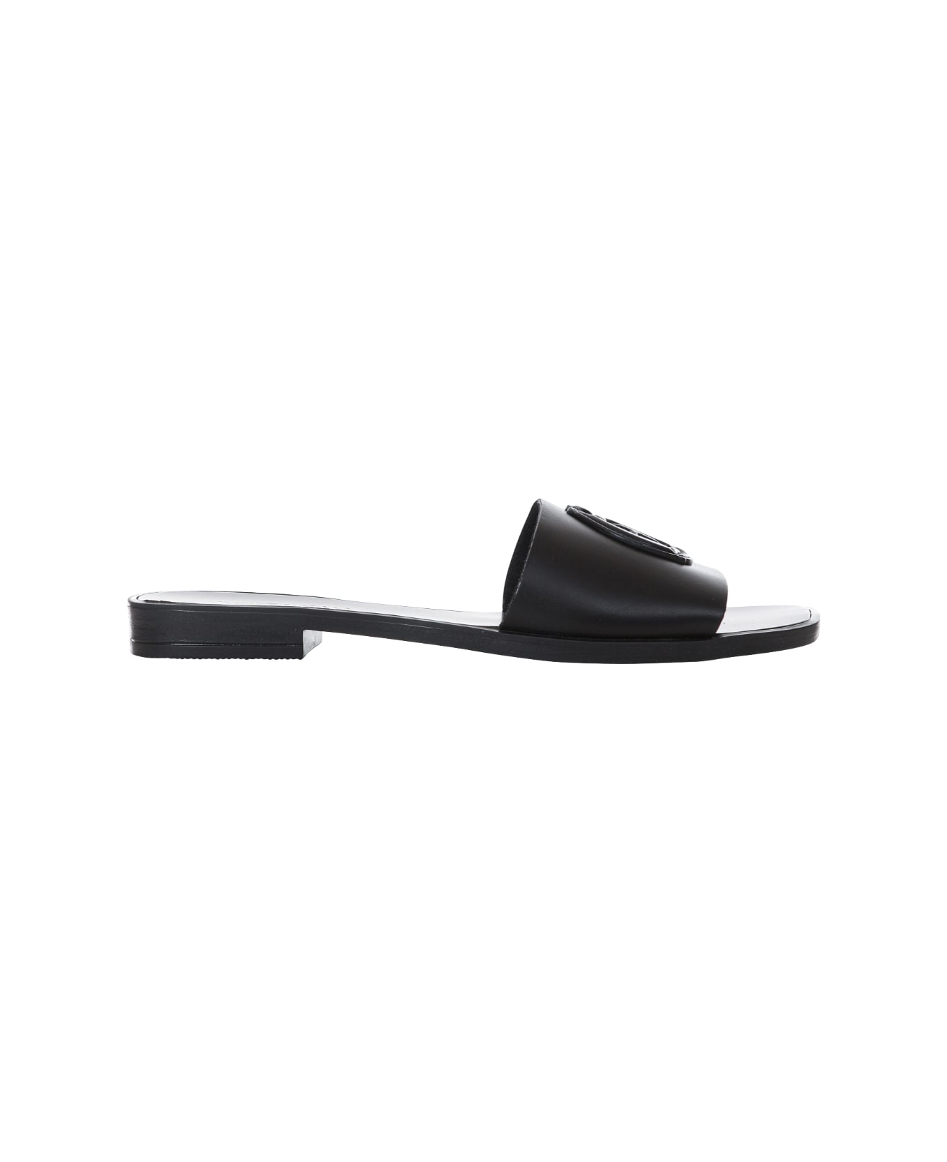 Just Cavalli Slides - Black