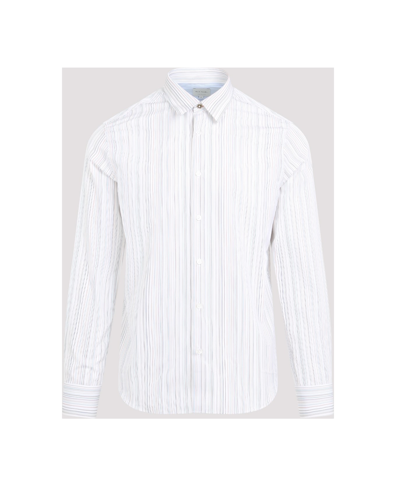 Paul Smith Slim Fit Shirt - White