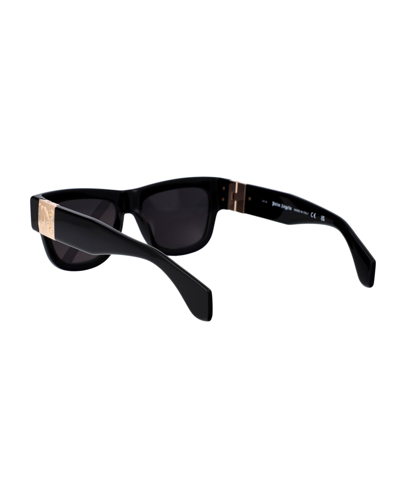 Palm Angels Merrill Sunglasses - 1007 BLACK サングラス