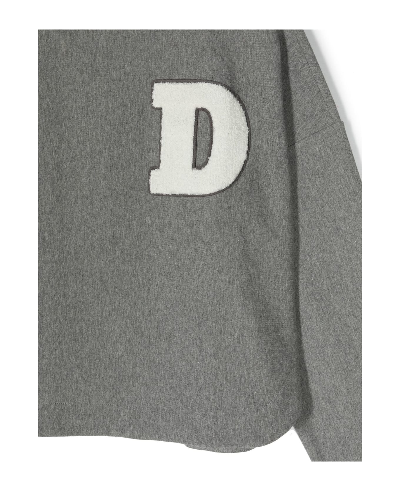 Douuod Dou Dou Sweaters Grey - Grey