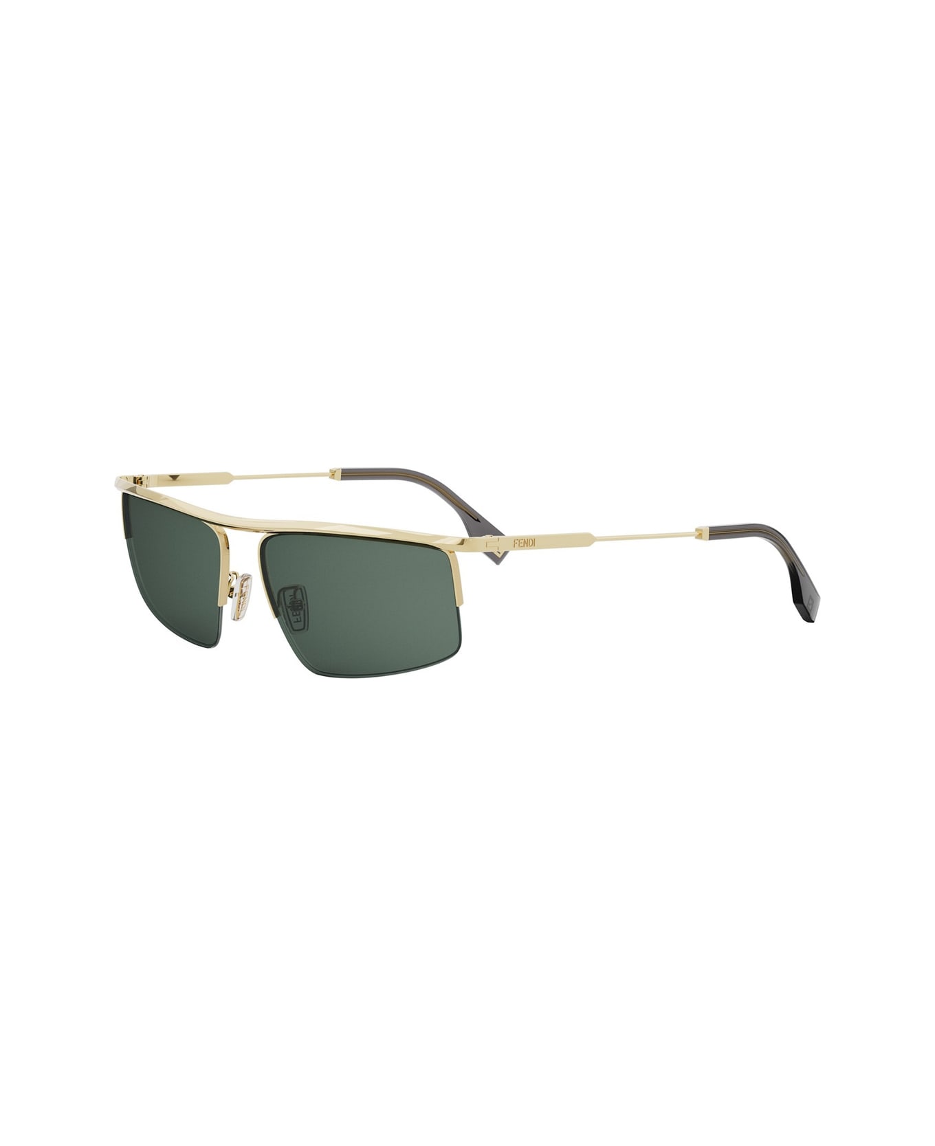 Fendi Eyewear Fendi Fe40141u Fendi Travel 30n Oro Sunglasses - Oro