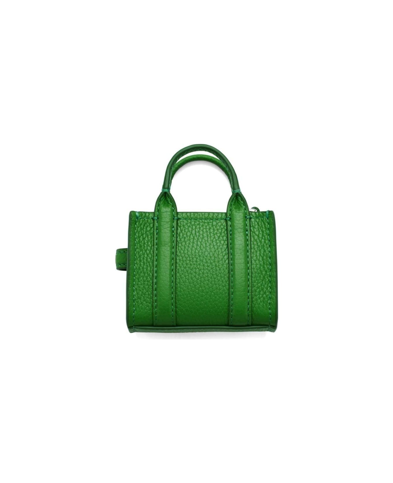 Marc Jacobs The Nano Chained Tote Bag - KIWI