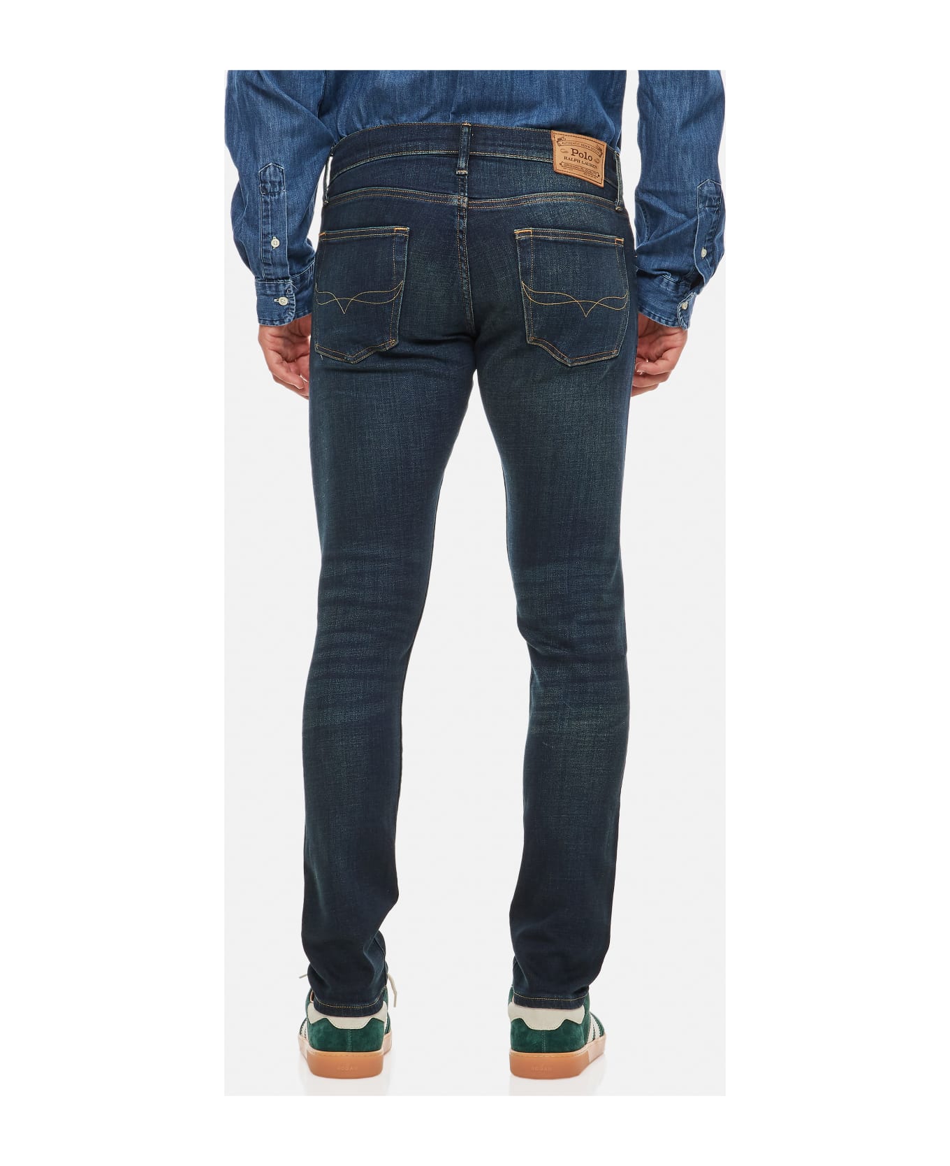 Polo Ralph Lauren Sullivan 5 Pocket Jeans - Blue