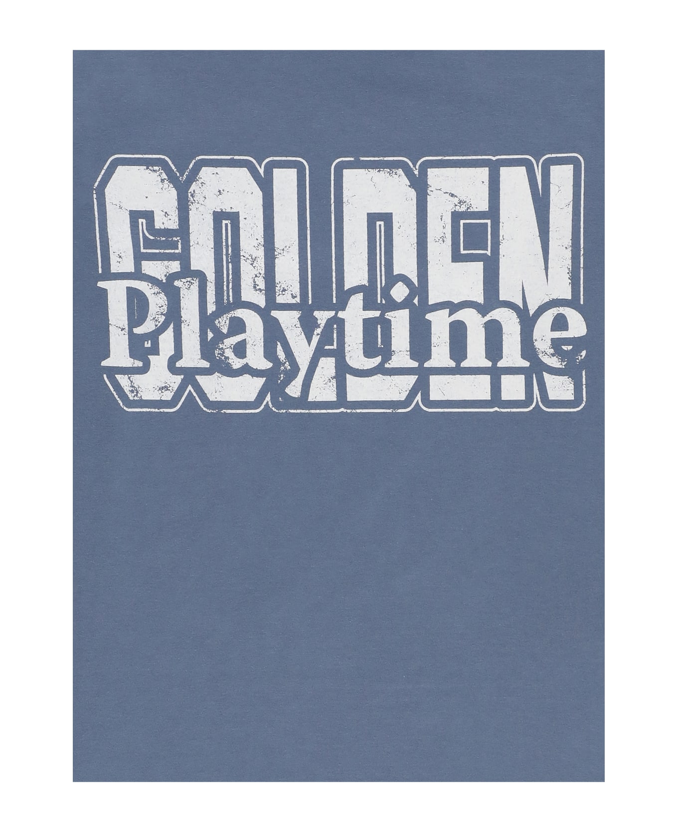 Golden Goose Hans T-shirt - Blue