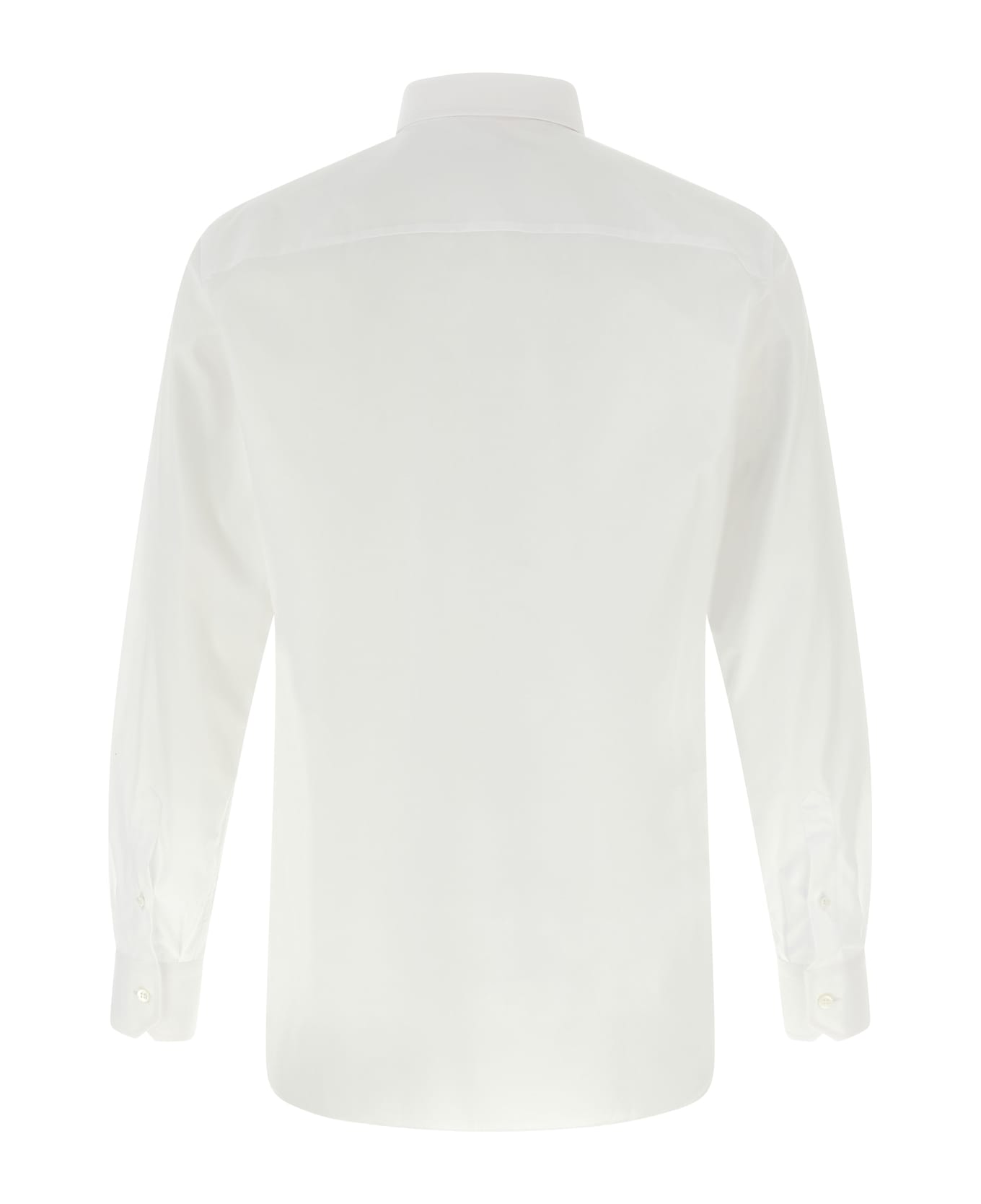 Brioni 
trevi Mark
 Shirt - Light Blue