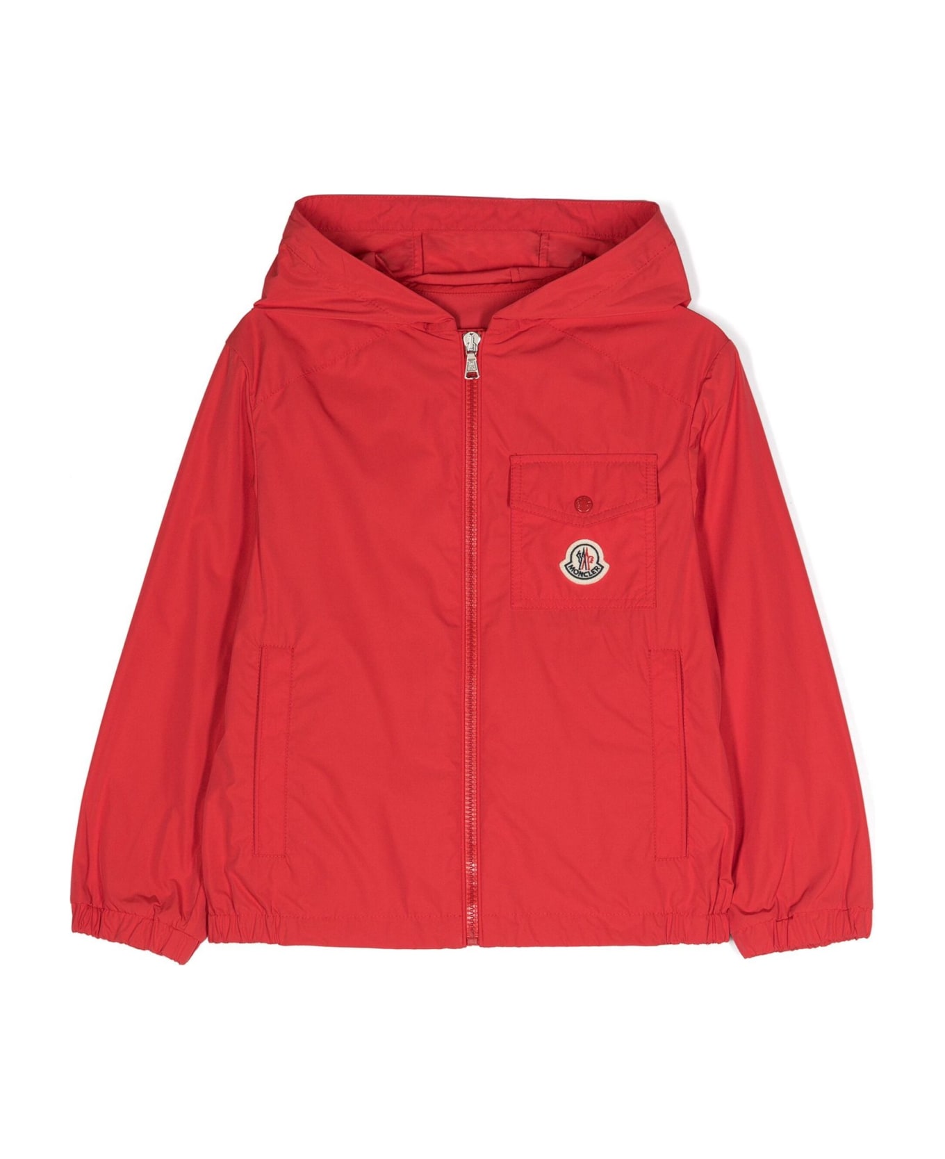 Moncler New Maya Coats Red - Red コート＆ジャケット