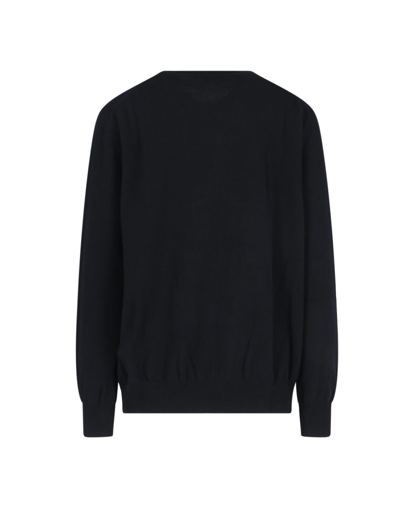 Comme des Garçons Basic Sweater - Black  