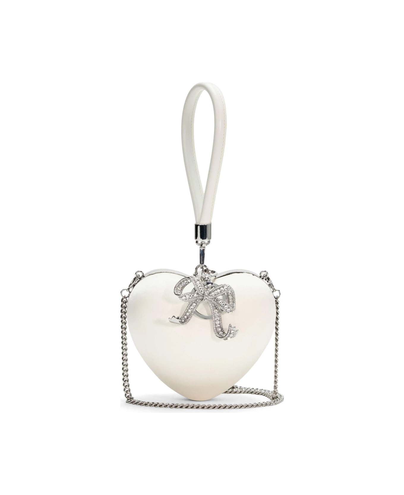 【Self-Portrait】ハートポシェット self-portrait Heart Pochette | italist