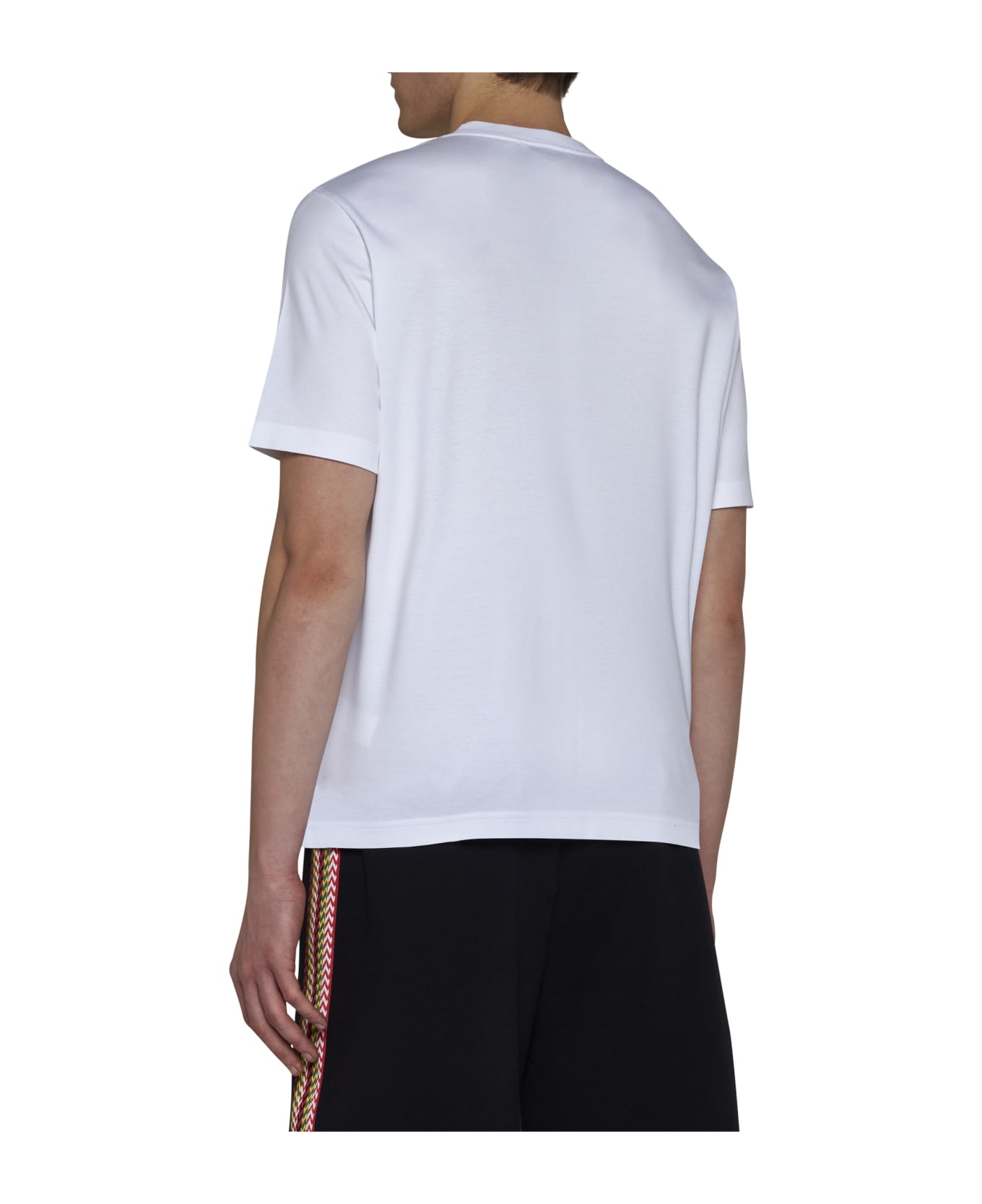 Lanvin T-Shirt - Optic white