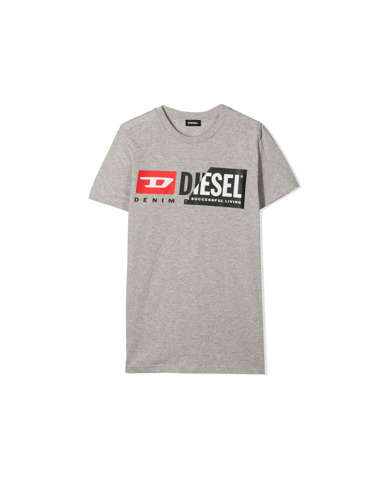Diesel Diego Cuty Maglietta - GREY