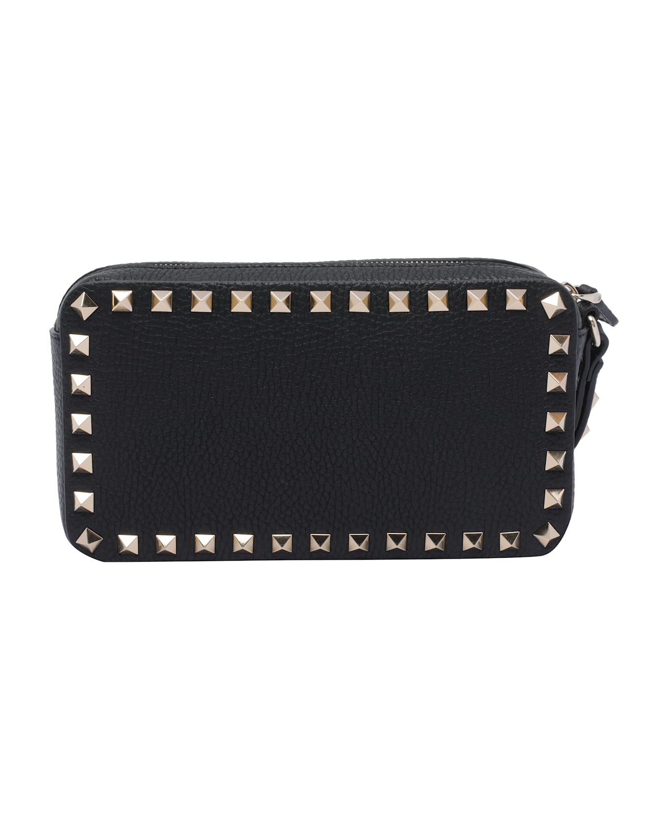 Valentino Garavani Rockstud Pochette - Black