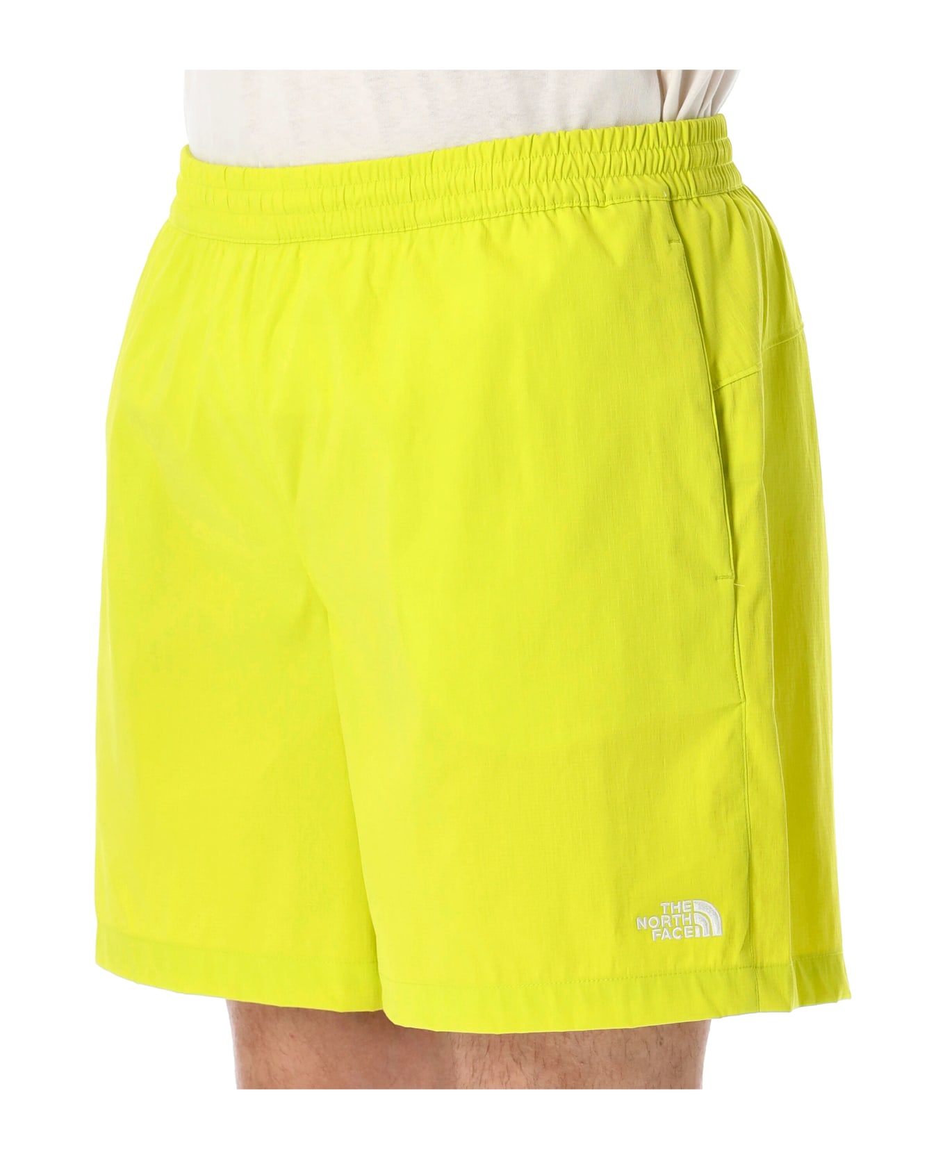 The North Face Class V Pathfinder Pull-on Shorts - 7 - YELLOW