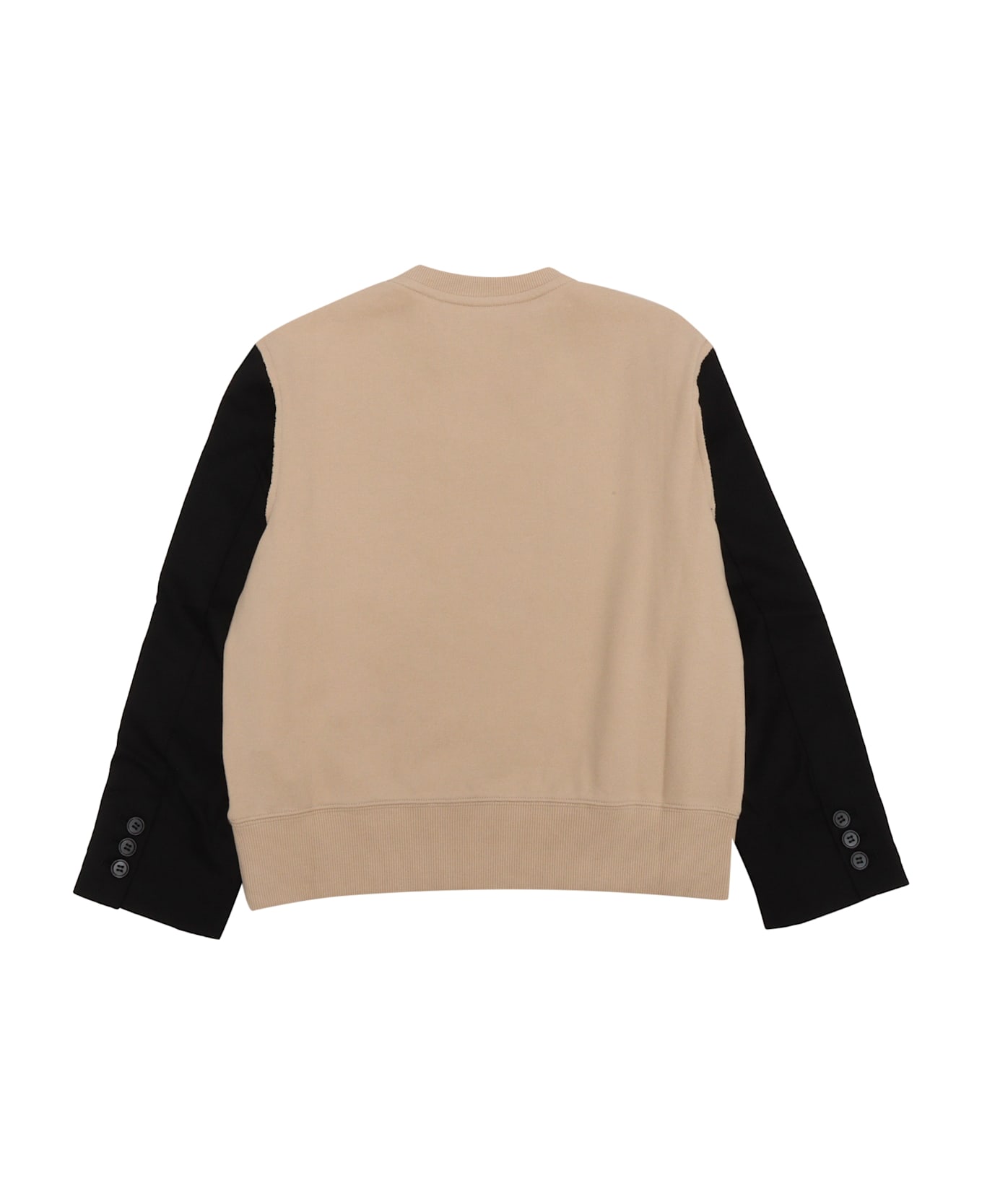 MM6 Maison Margiela Sweaters - BEIGE