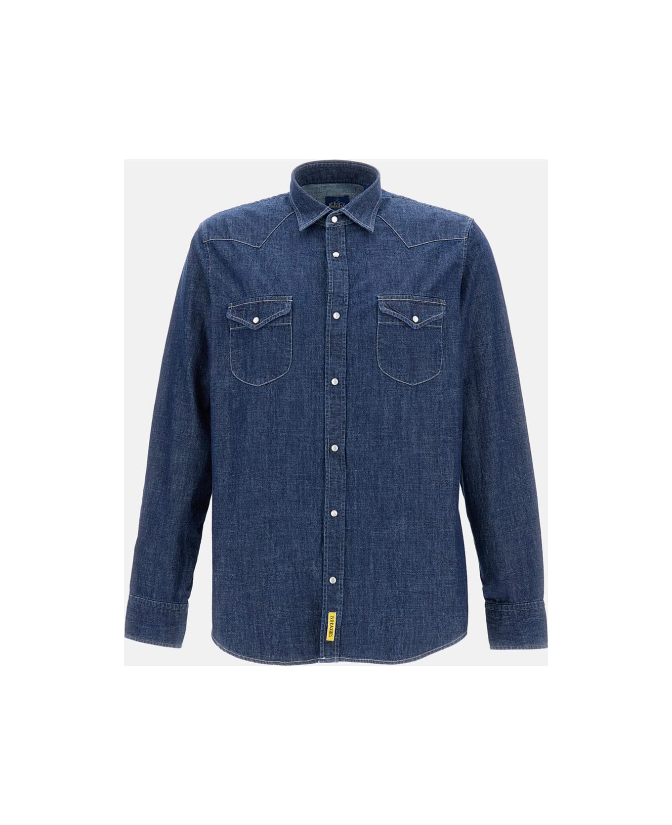 B.D. Baggies Shirt - Blue