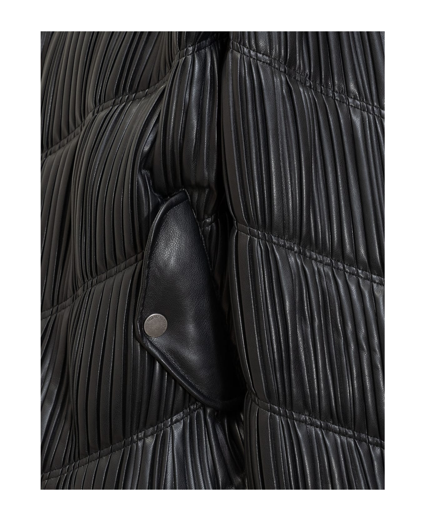 Rotate by Birger Christensen Rotate Bomber - Black