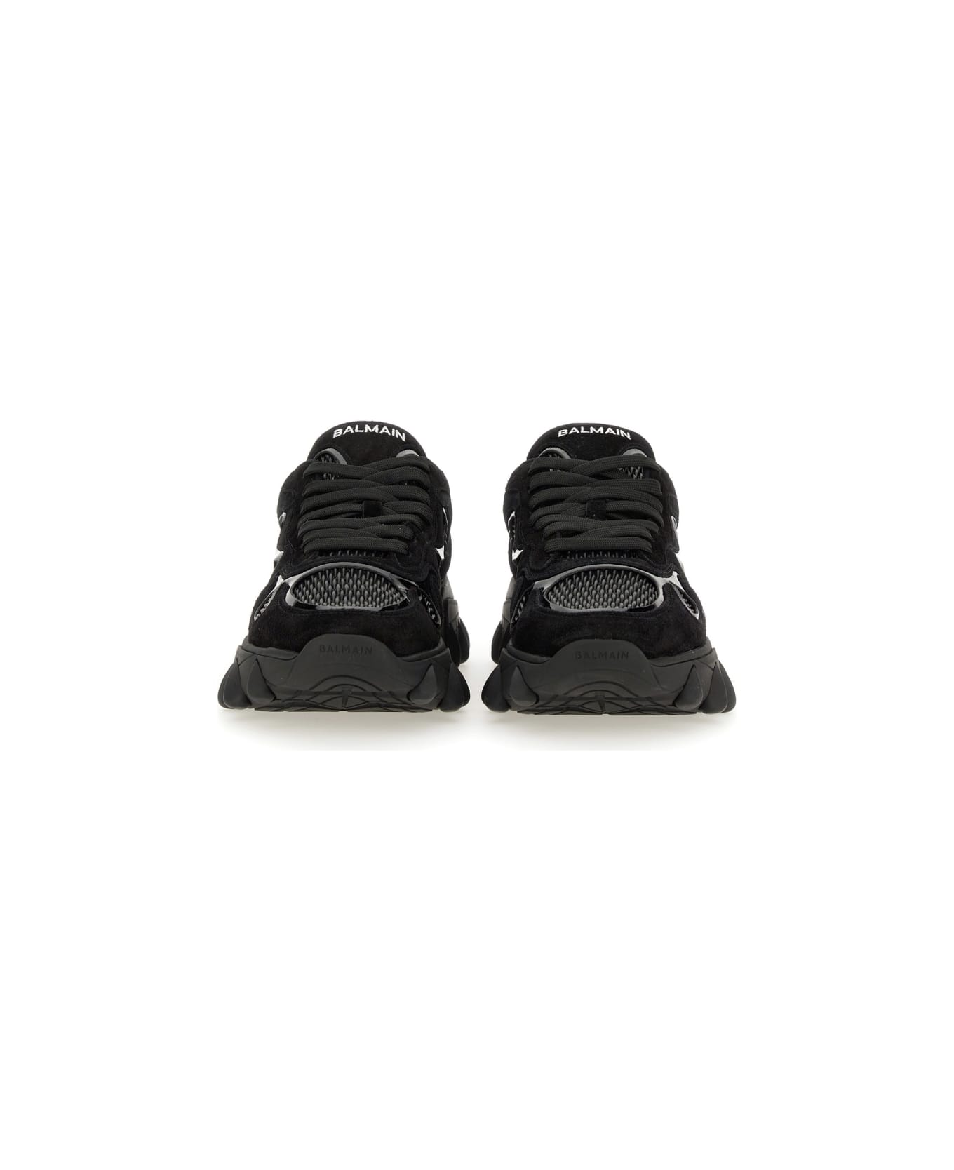 Balmain 'b-east' Sneaker - Black