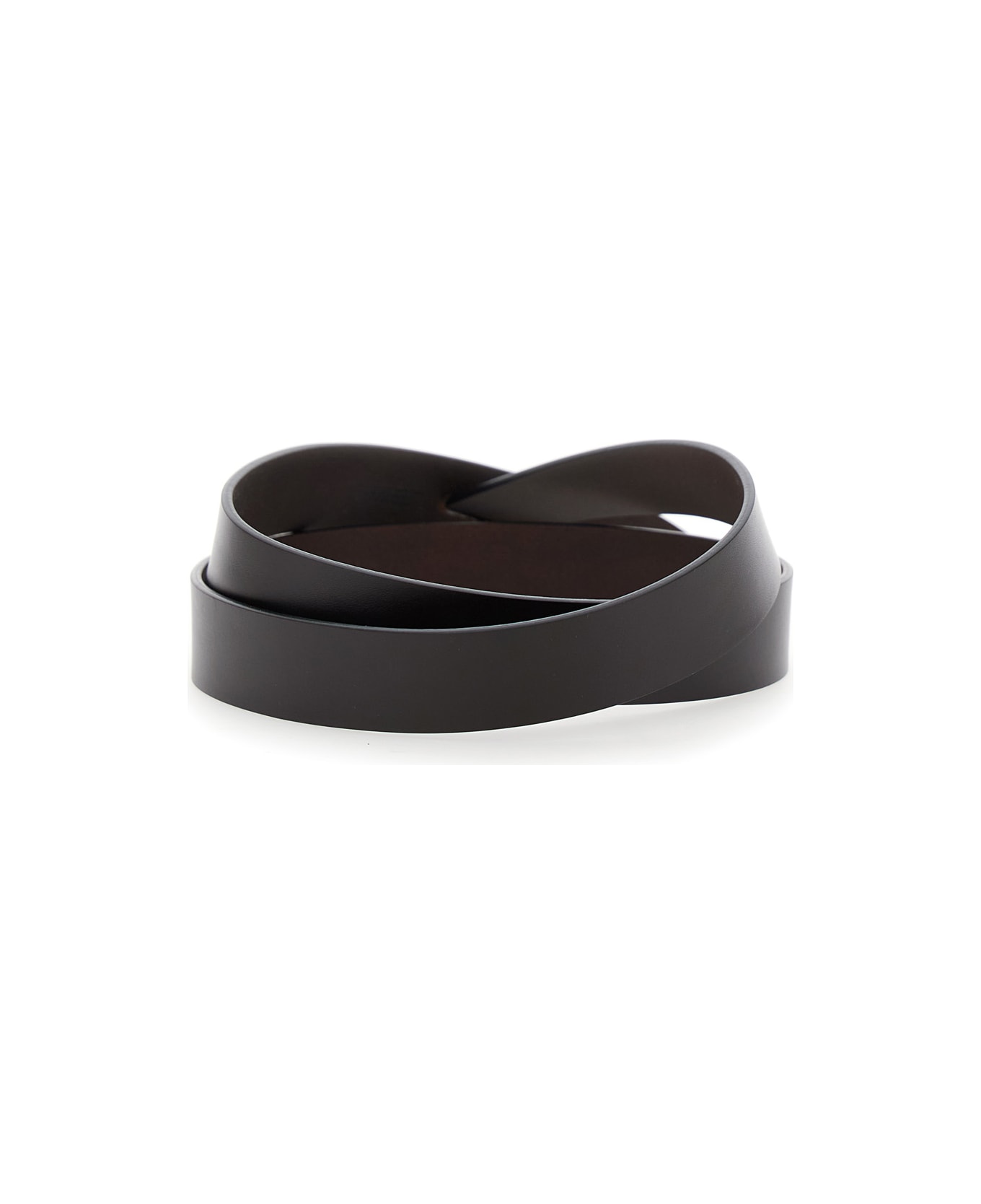 Isabel Marant Lecce Belt-gz - Brown