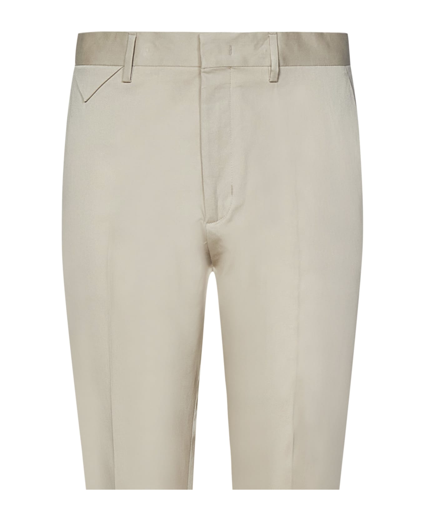 Low Brand Cooper T1.7 Trousers - Beige