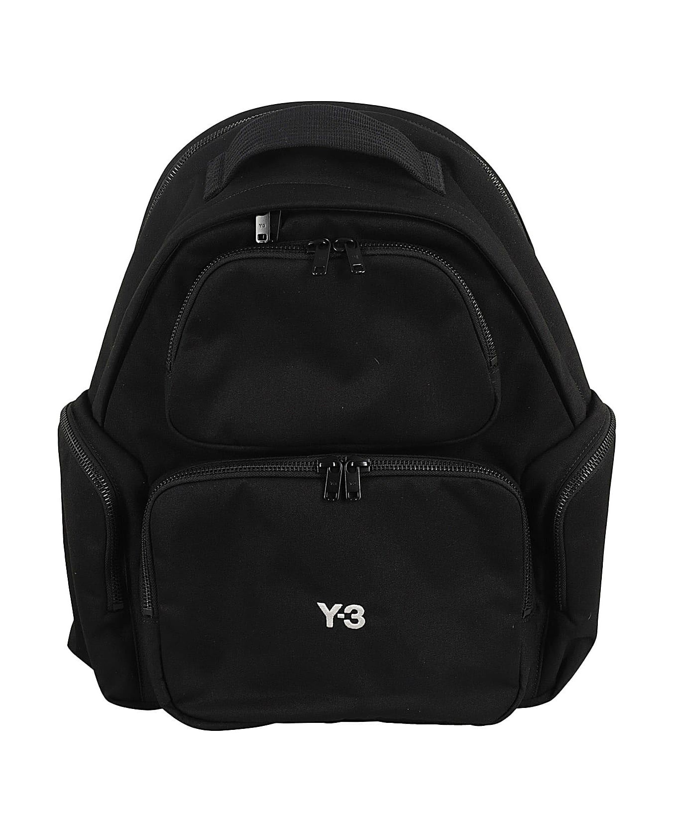 Y-3 Utility Backpack - Black バックパック