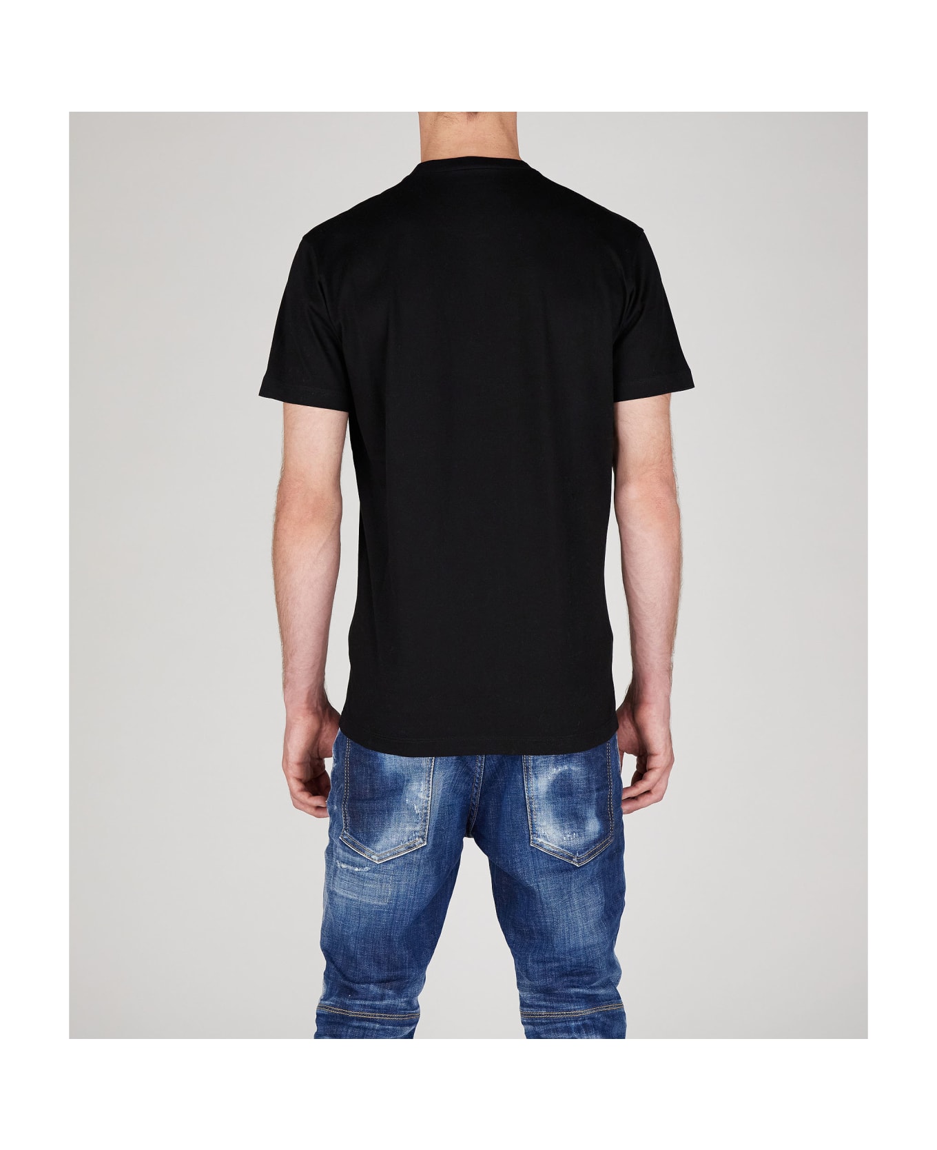 Dsquared2 T-shirts - Black