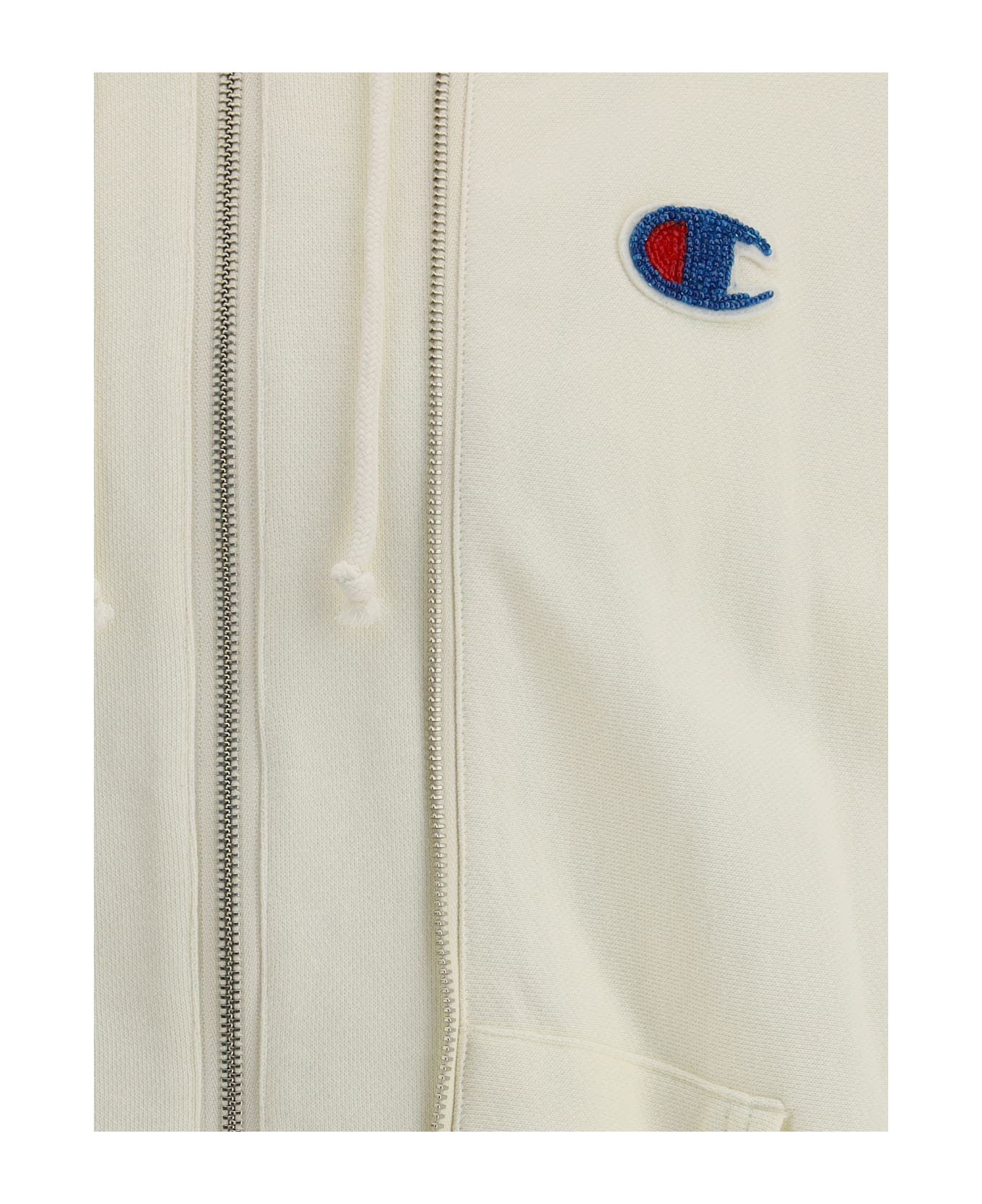 Undercover Jun Takahashi Hoodie With Double Zipper