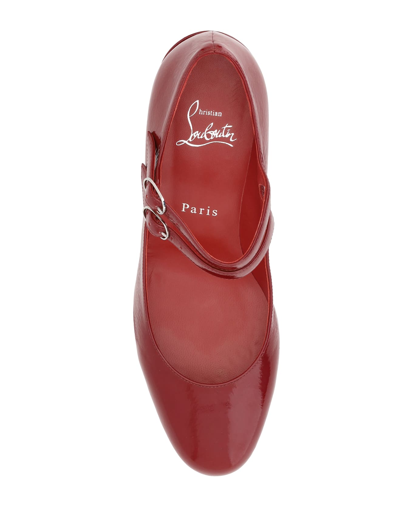 Christian Louboutin Miss Jane Pumps - Loubi/lin Loubi