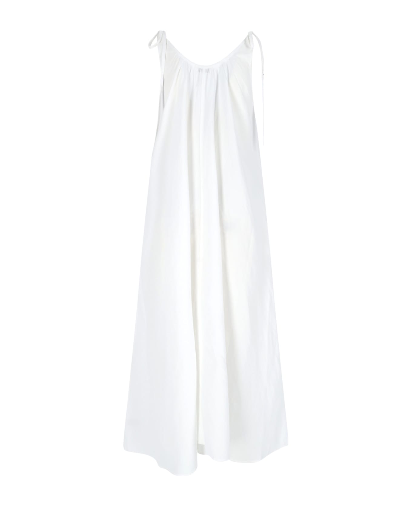 Anine Bing Midi Dress - White