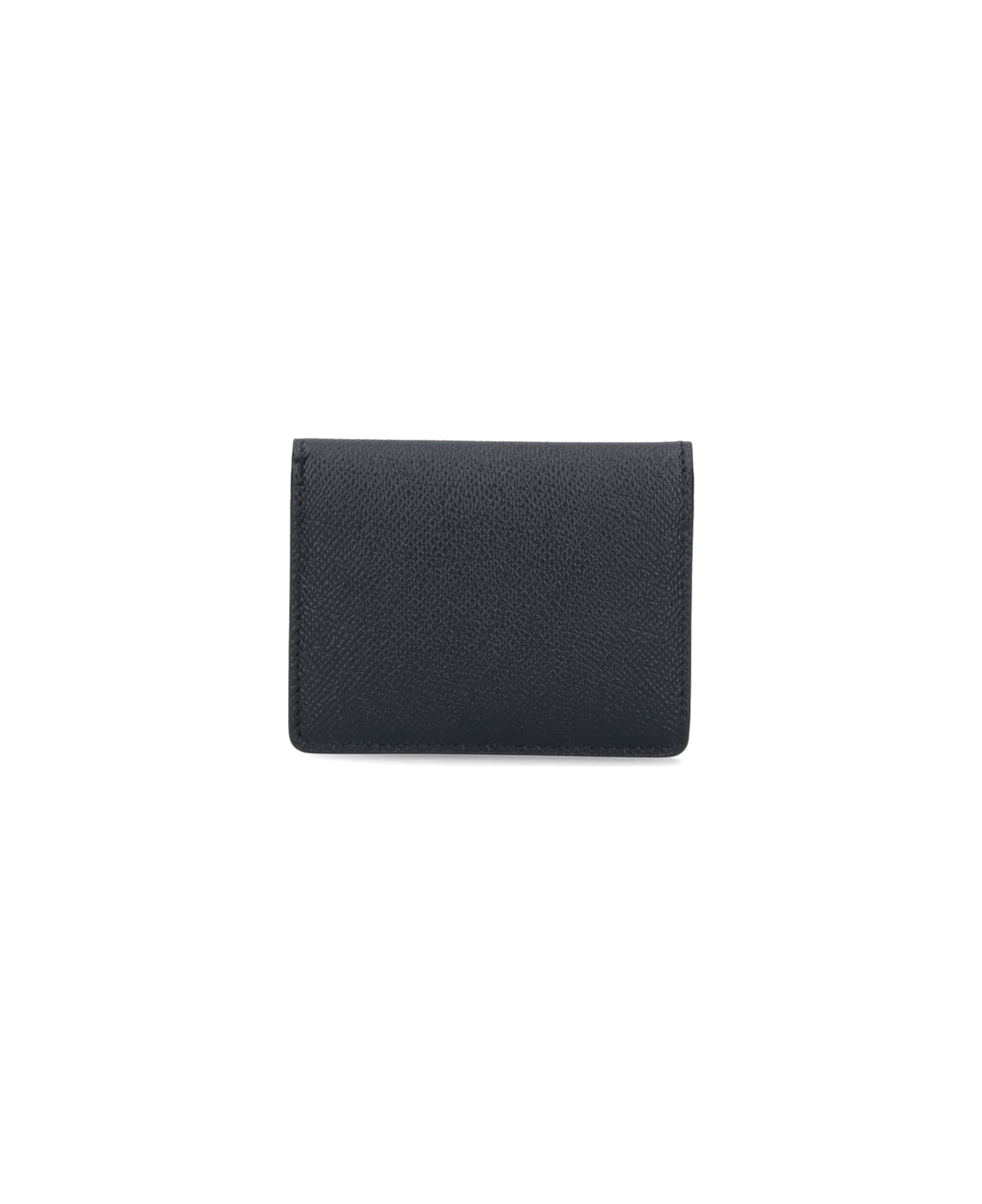 Maison Margiela Bi-fold Card Holder - Black
