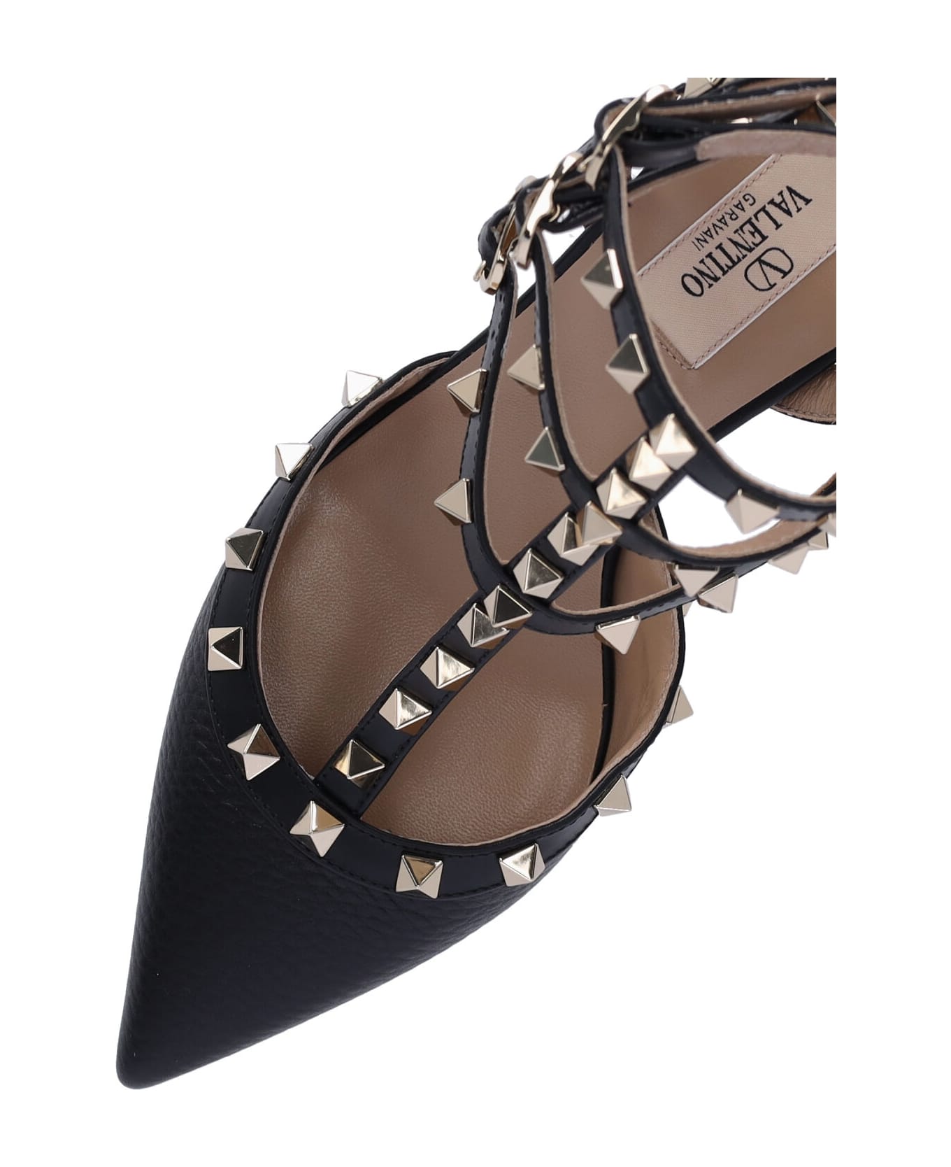 Valentino Garavani 'rockstud 65' Pumps - Black  