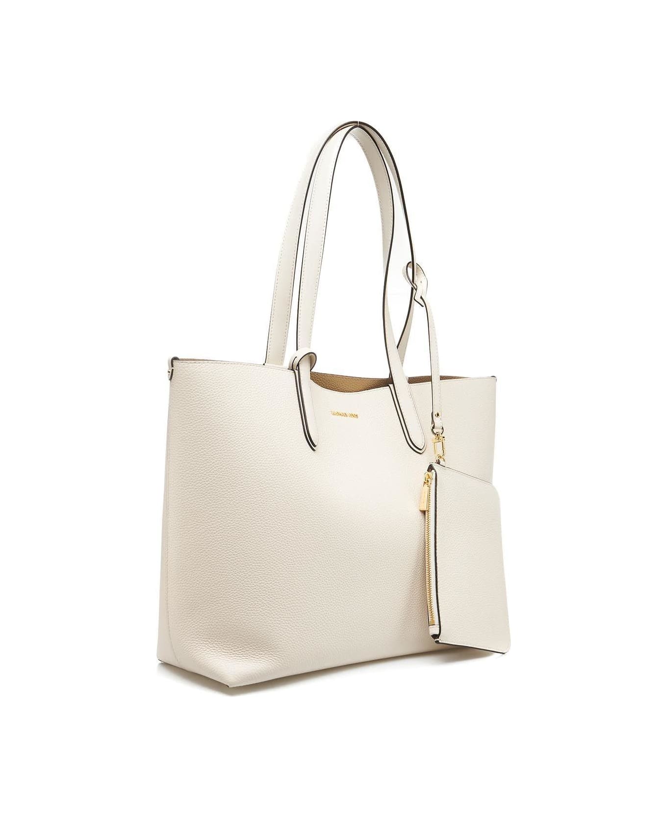 Michael Kors Collection Eliza Reversible Extra-large Tote Bag - Light Cream トートバッグ