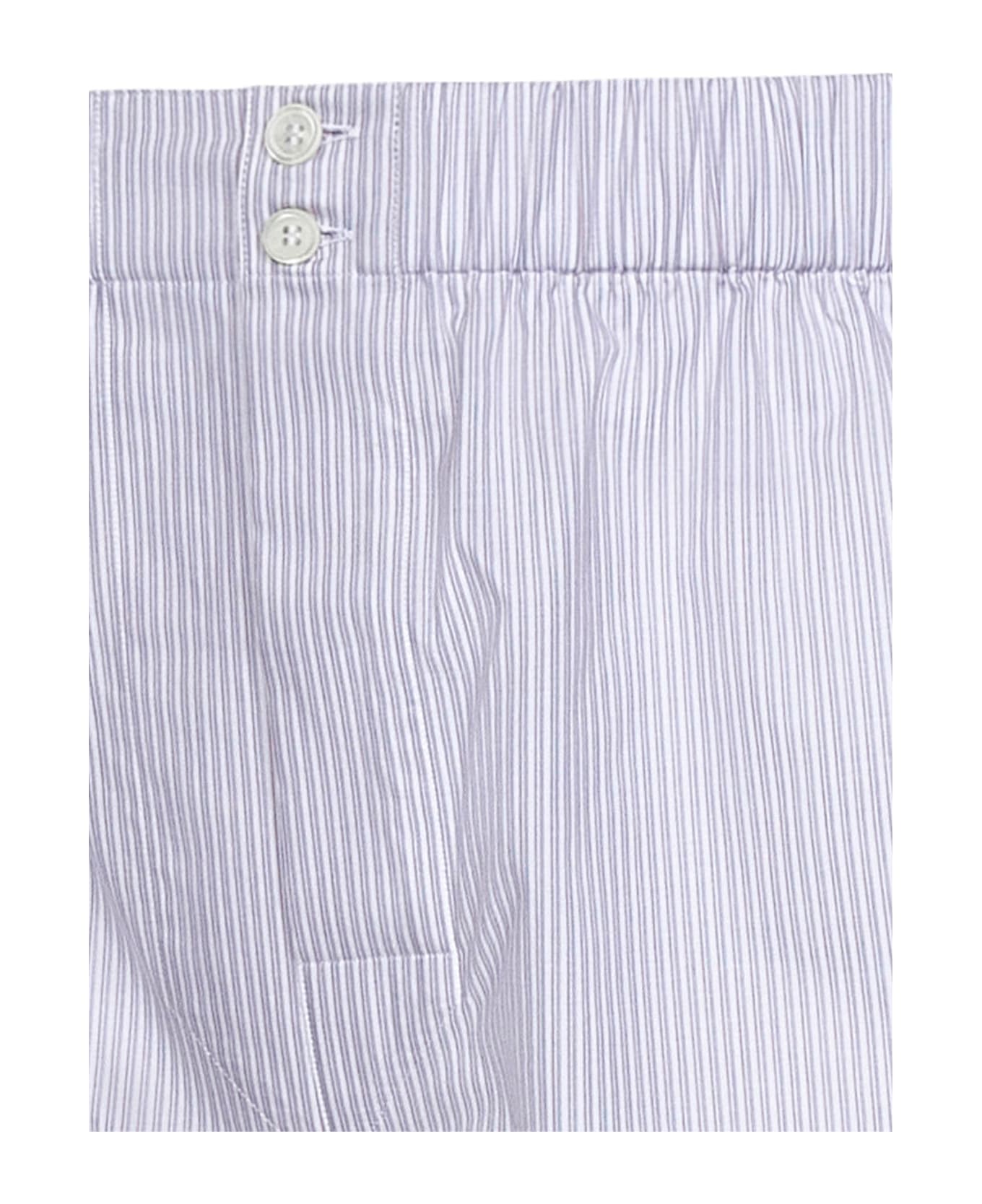 Brioni Boxer - White