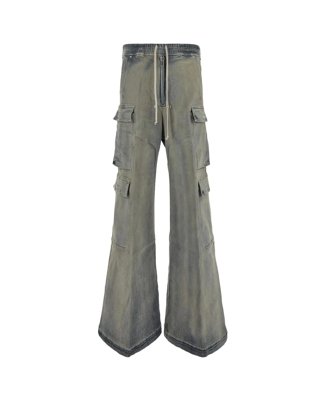 DRKSHDW Double Cargo Jumbo Belas Pants