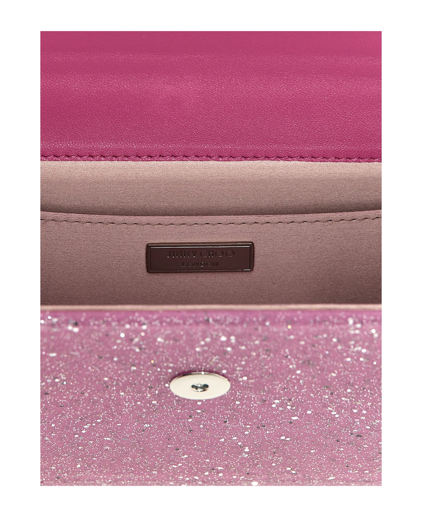 Jimmy Choo 
candy
 Clutch - Pink
