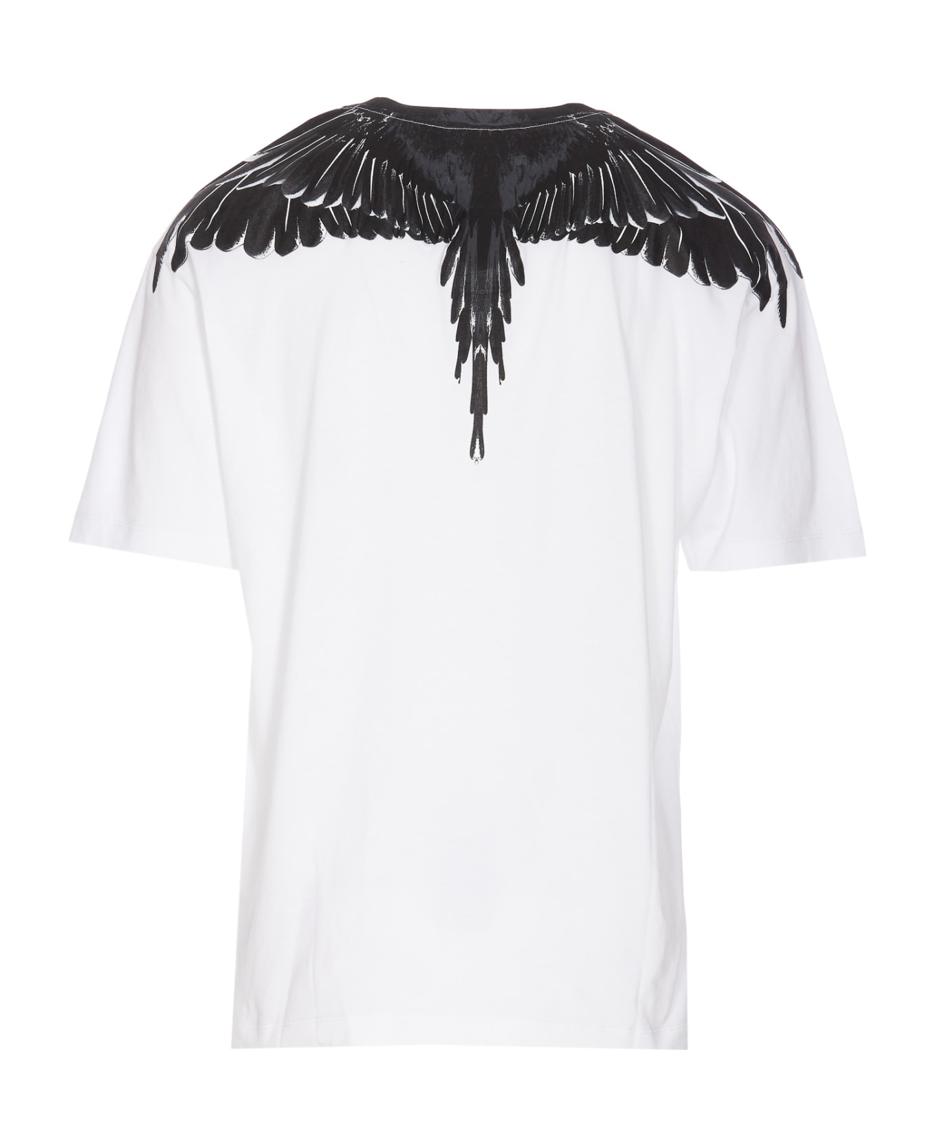 Marcelo Burlon Icon Wings Basic T-shirt - White