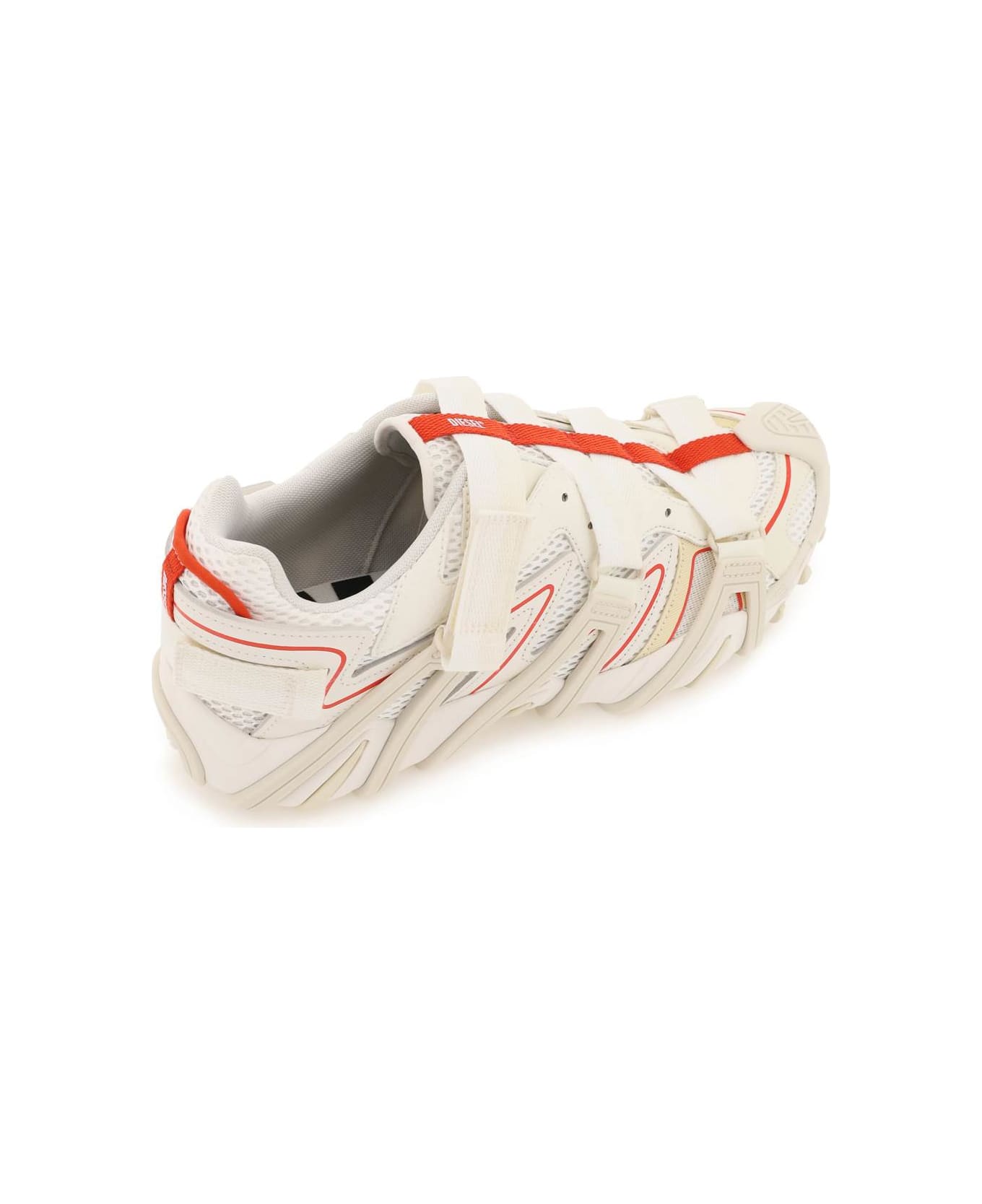 Buy Balenciaga Track Sneaker 'White Orange' - 542023 W1GB1 9059