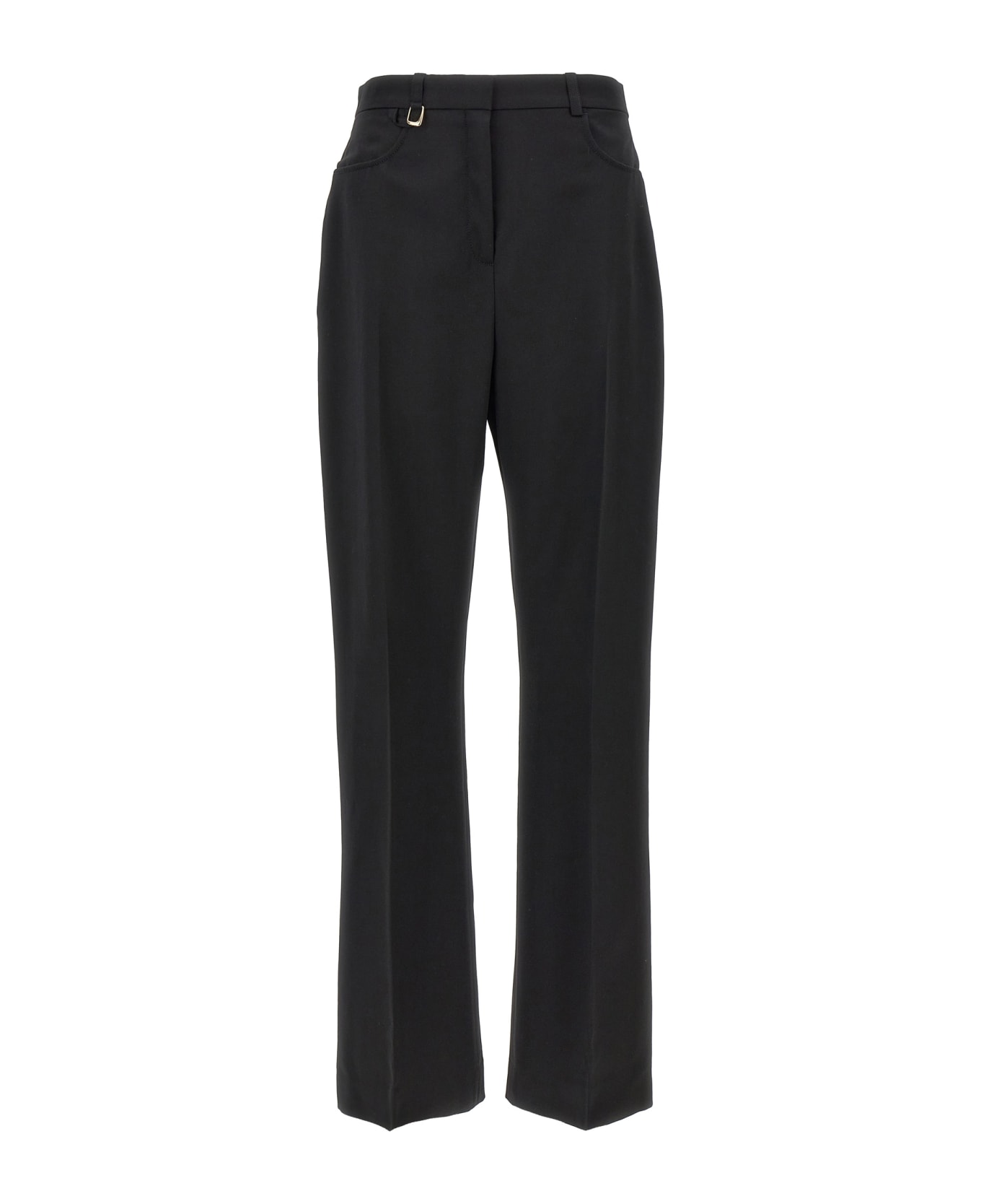 Jacquemus 
sauge
 Pants - Black