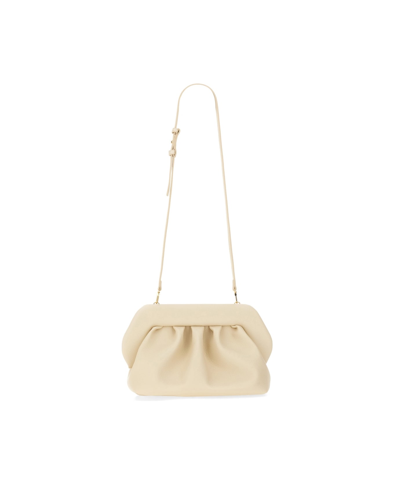 THEMOIRè Clutch "bios" - IVORY