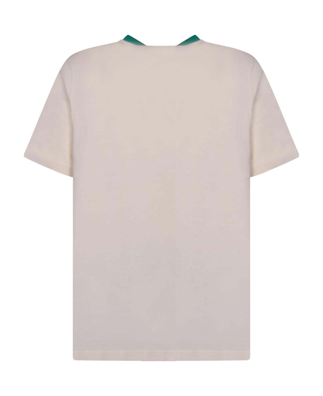 Wales Bonner Resilience White T-shirt - White