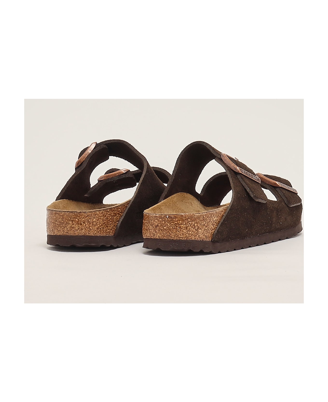 Birkenstock Arizona Mocha Sandal - MOKA