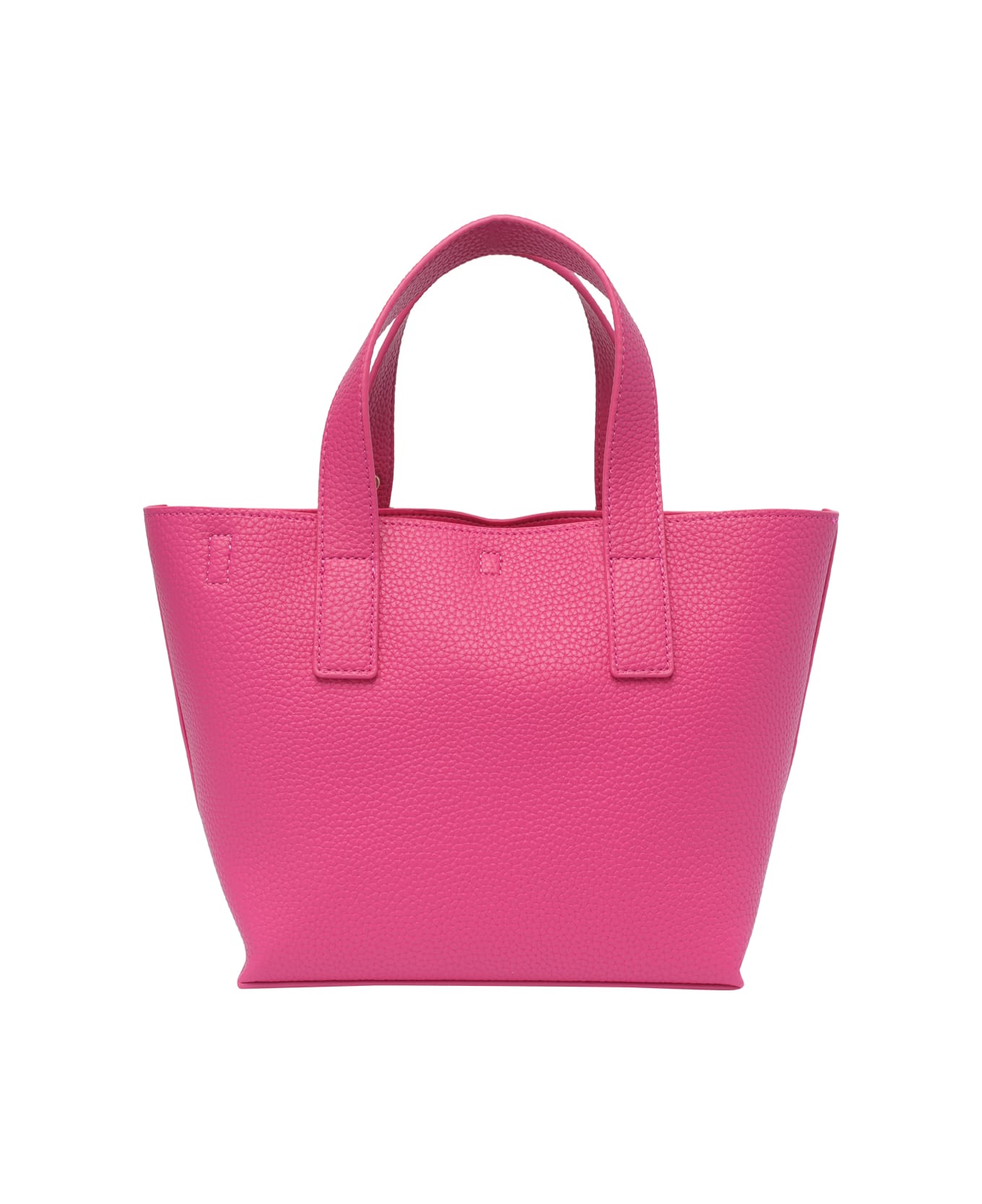 Versace Jeans Couture Couture1 Hand Bag - Fuchsia