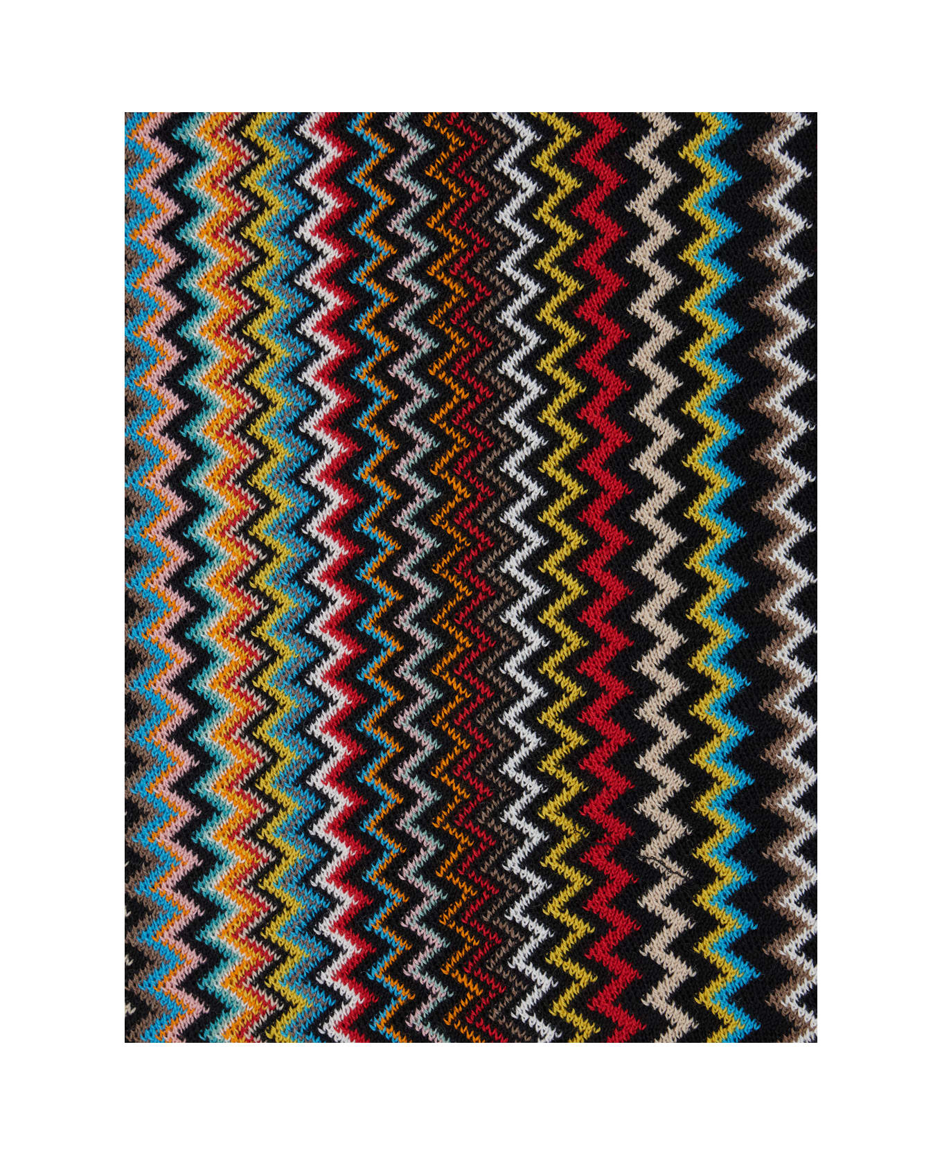 Missoni Sciarpa 40/45x200+fr. Da223 - Multicolor