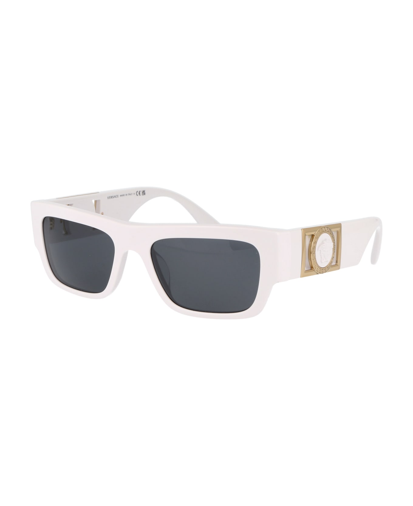 Versace Eyewear 0ve4416u Sunglasses - 314/87 WHITE