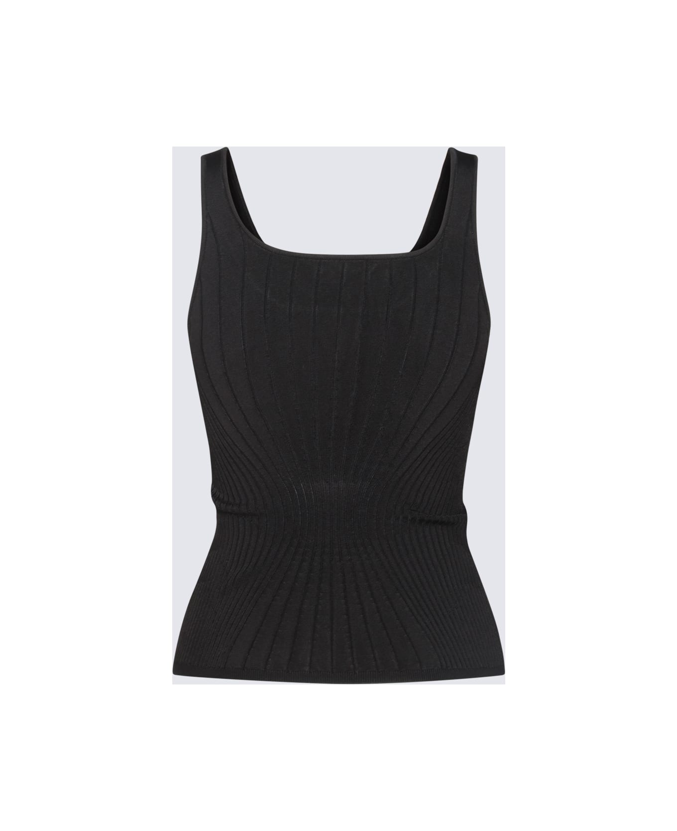 Mugler Top - Black