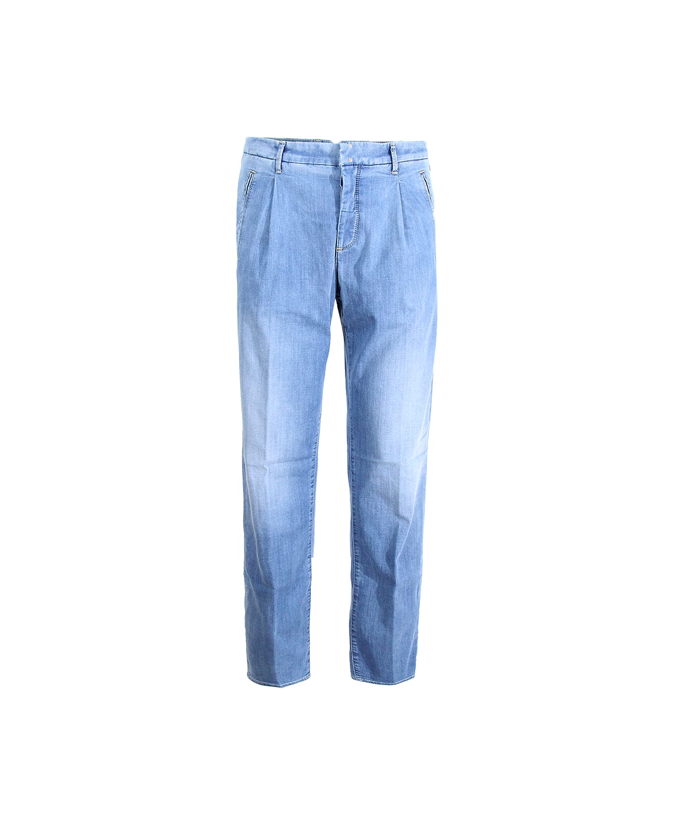 Incotex Jeans Incotex Blue Division - Clear Blue