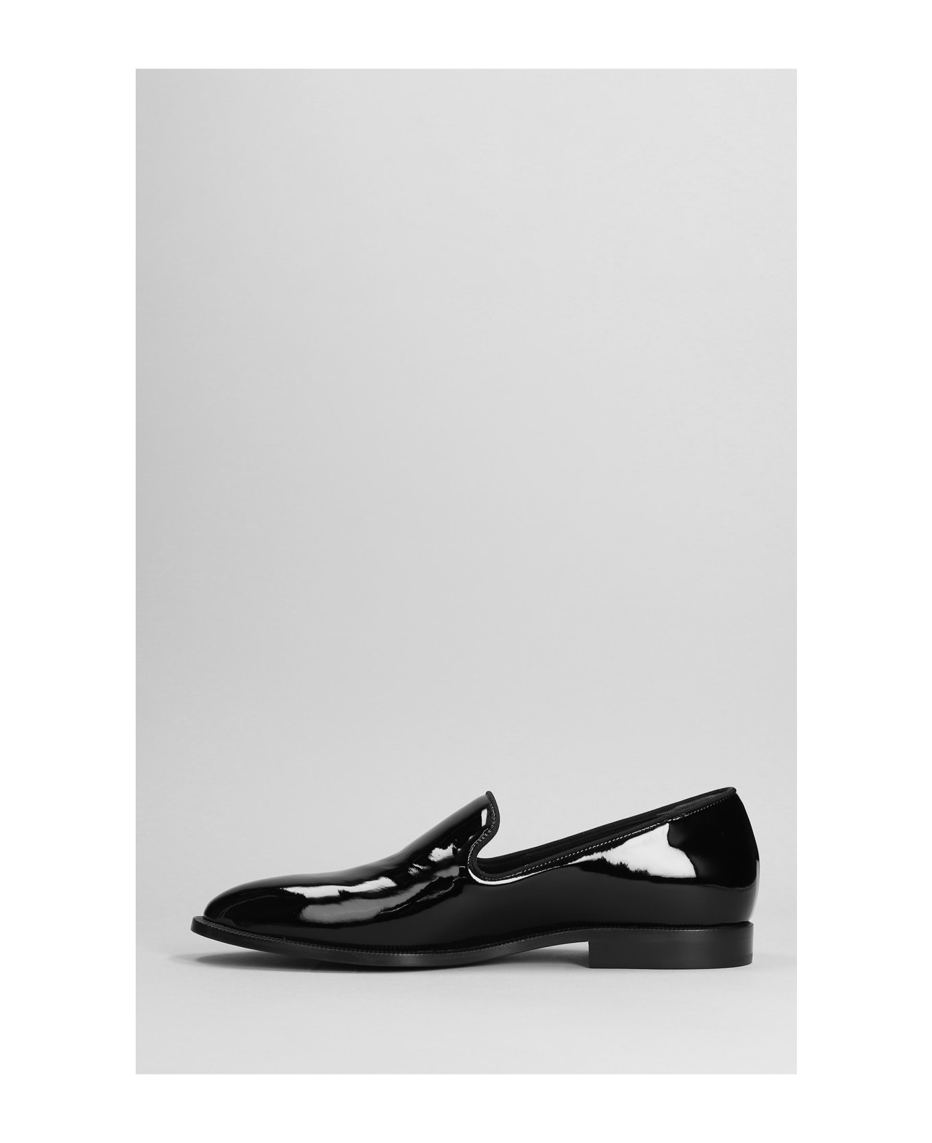 Giuseppe Zanotti Loafers - Black