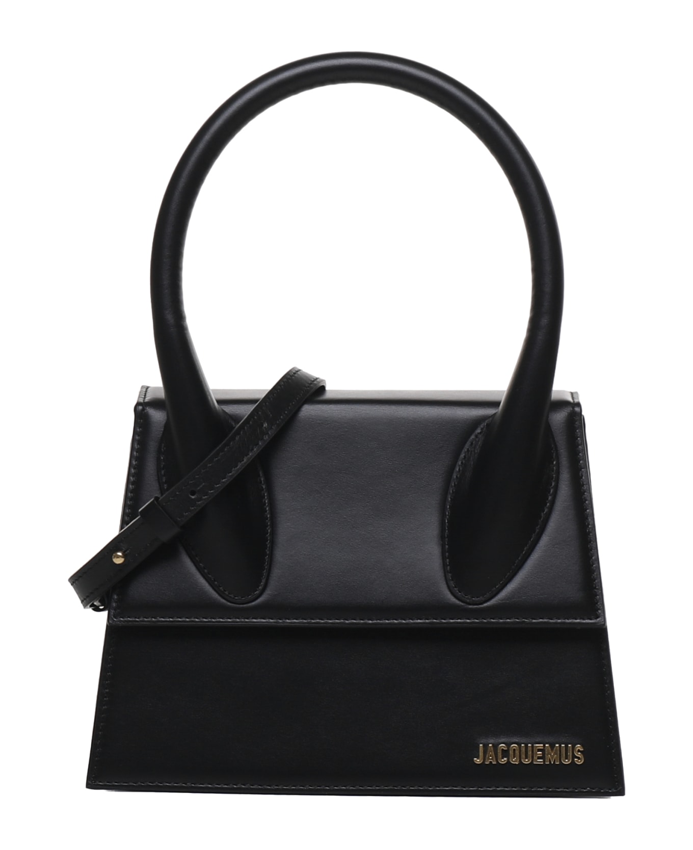 Jacquemus Le Grand Chiquito Bag - Black