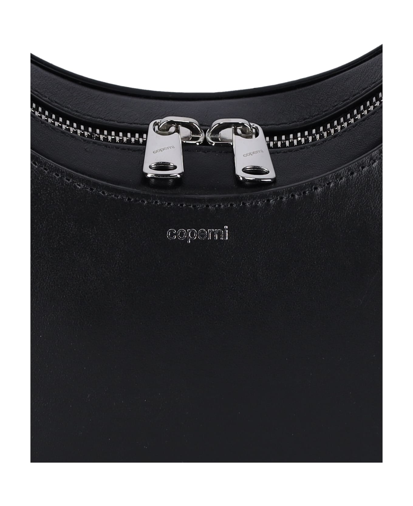 Coperni 'swipe' Shoulder Bag - BLACK トートバッグ